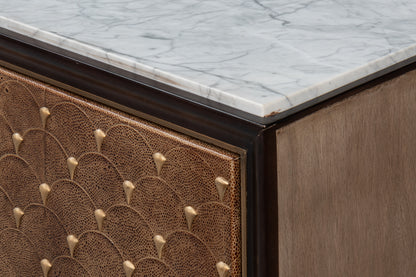 Palisade Shagreen Credenza