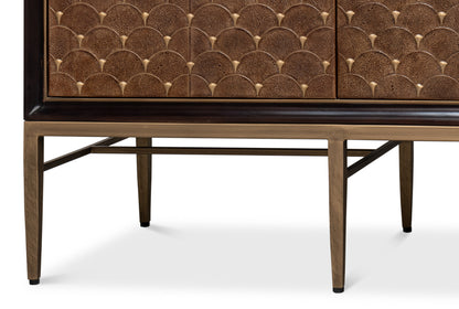 Palisade Shagreen Credenza