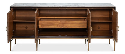 Palisade Shagreen Credenza