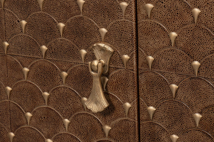 Palisade Shagreen Credenza