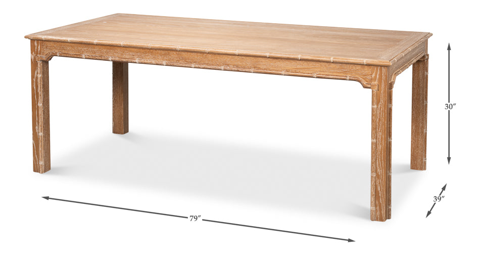Brighton Dining Table