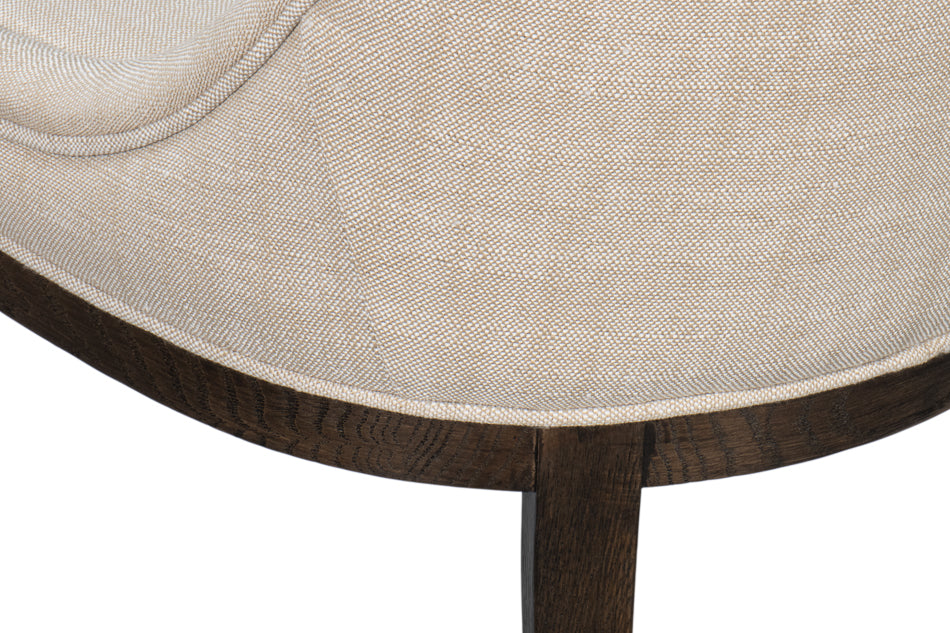 Emilio Dining Chair Grey