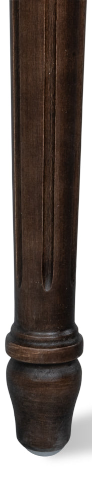 Hugo Oval Side Chairnerocream Velvet