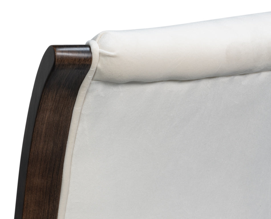 Trophy Elegant Side Chairnerotaupe Vel