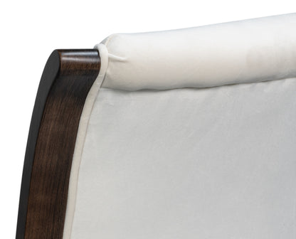 Trophy Elegant Side Chairnerotaupe Vel