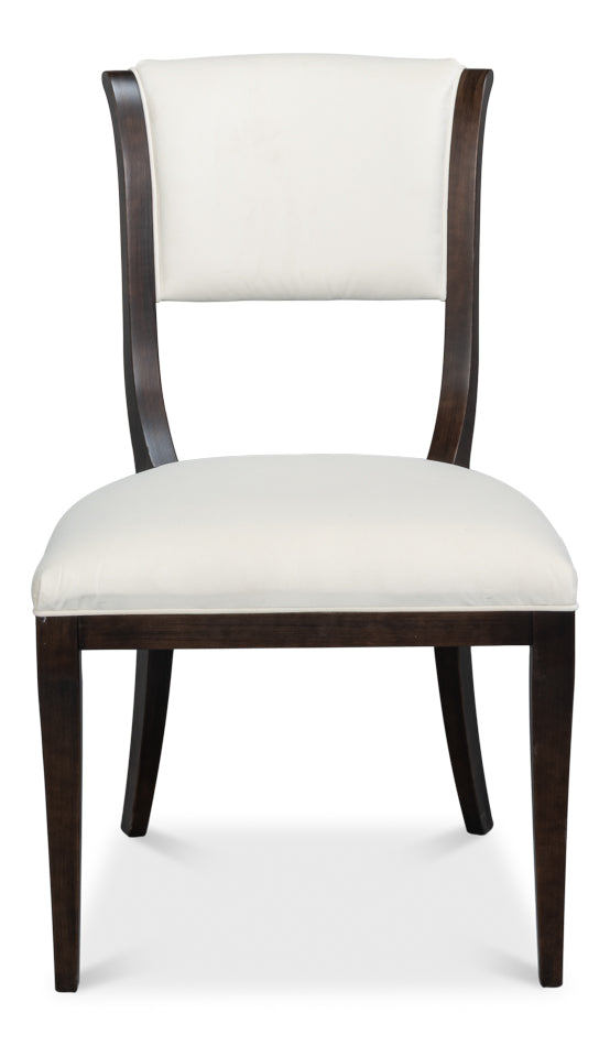 Trophy Elegant Side Chairnerotaupe Vel