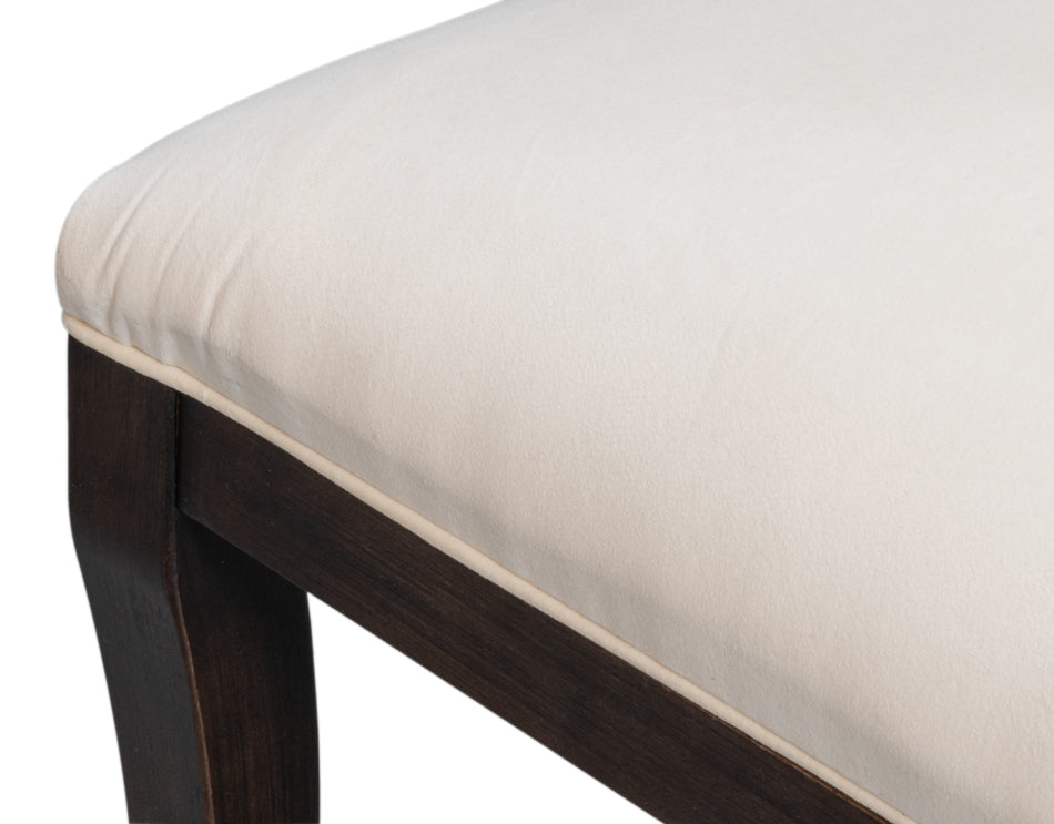 Trophy Elegant Side Chairnerotaupe Vel