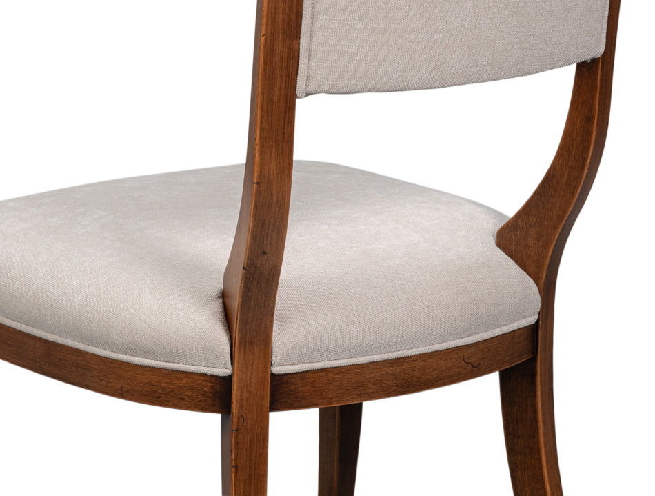 Trophy Elegant Side Chairnoce Anticato