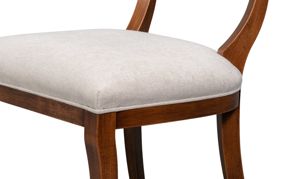 Trophy Elegant Side Chairnoce Anticato