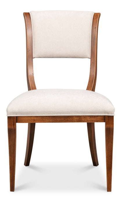 Trophy Elegant Side Chairnoce Anticato