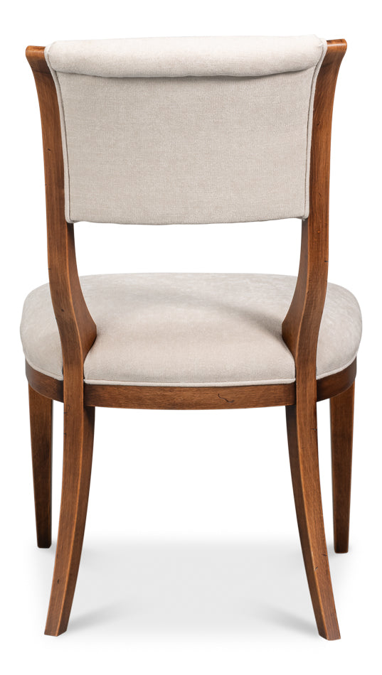 Trophy Elegant Side Chairnoce Anticato