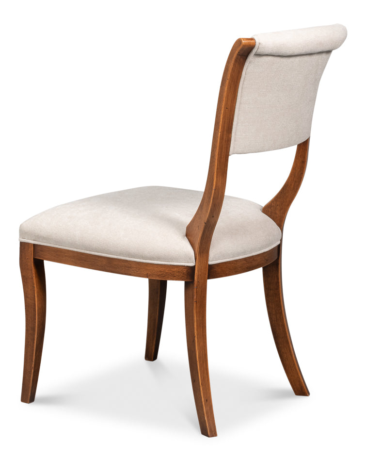 Trophy Elegant Side Chairnoce Anticato