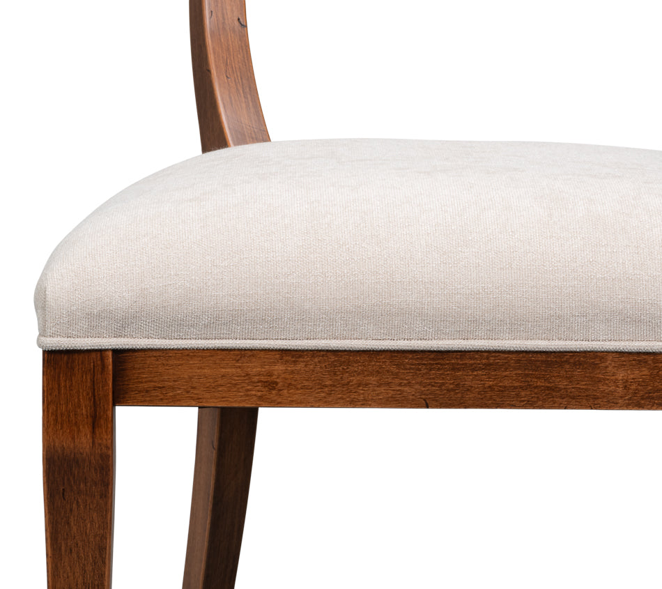 Trophy Elegant Side Chairnoce Anticato