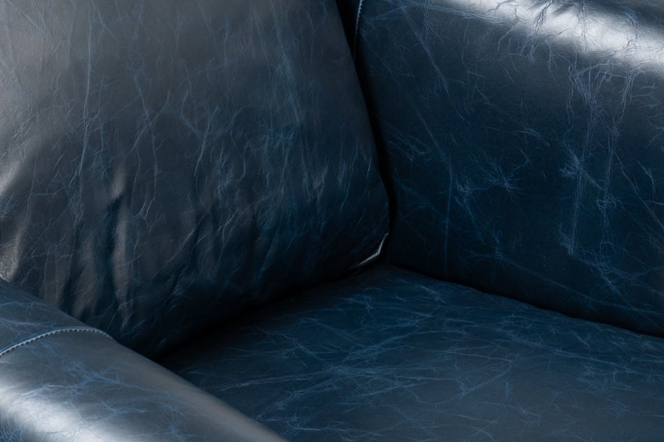 Vandike Arm Chair Chateau Blue