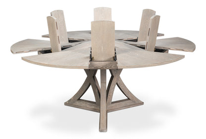 Casual Jupe Dining Tablemoonskinme