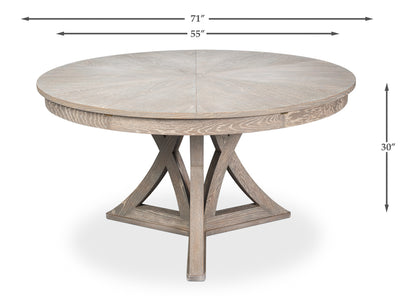 Casual Jupe Dining Tablemoonskinme
