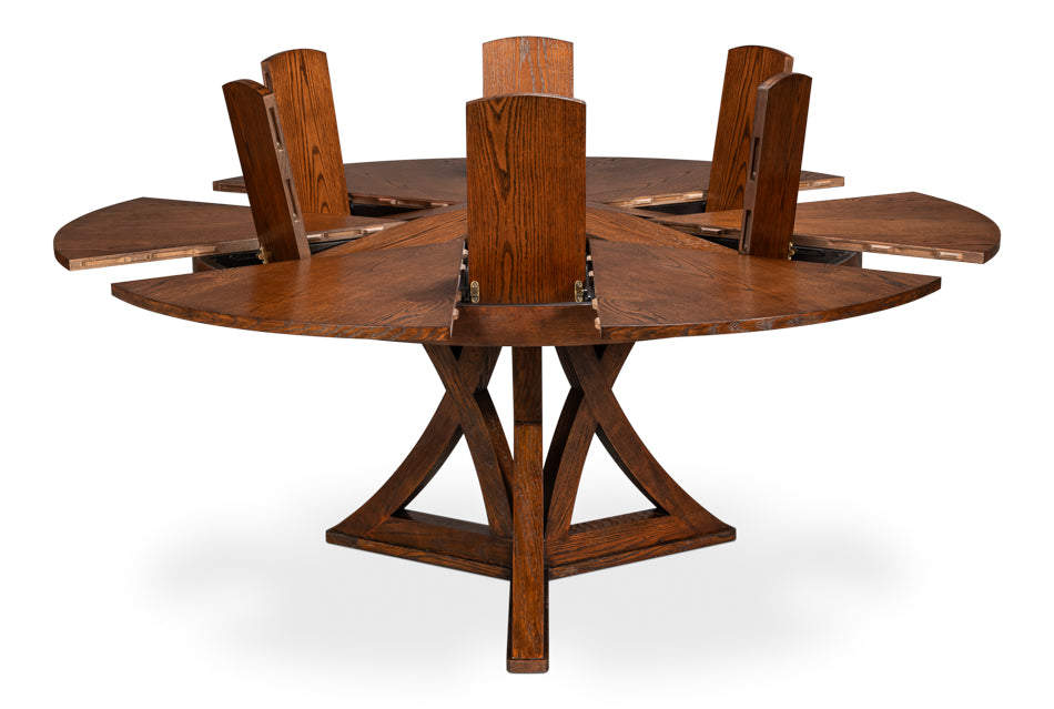 Casual Jupe Dining Tablepalladio Med