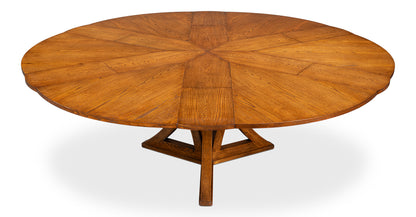 Casual Jupe Dining Tabletobacco Bmed