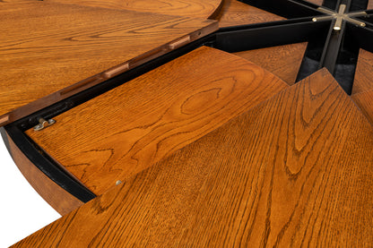 Casual Jupe Dining Tabletobacco Bmed