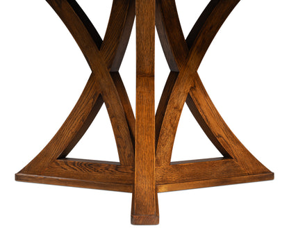 Casual Jupe Dining Tabletobacco Bmed