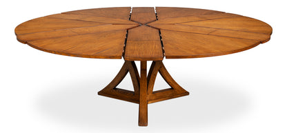 Casual Jupe Dining Tabletobacco Bmed