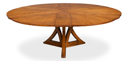 Casual Jupe Dining Tabletobacco Bmed