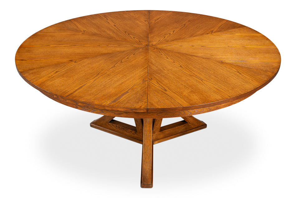 Casual Jupe Dining Tabletobacco Bmed