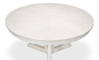 Casual Jupe Dining Tableworkingwhitemd
