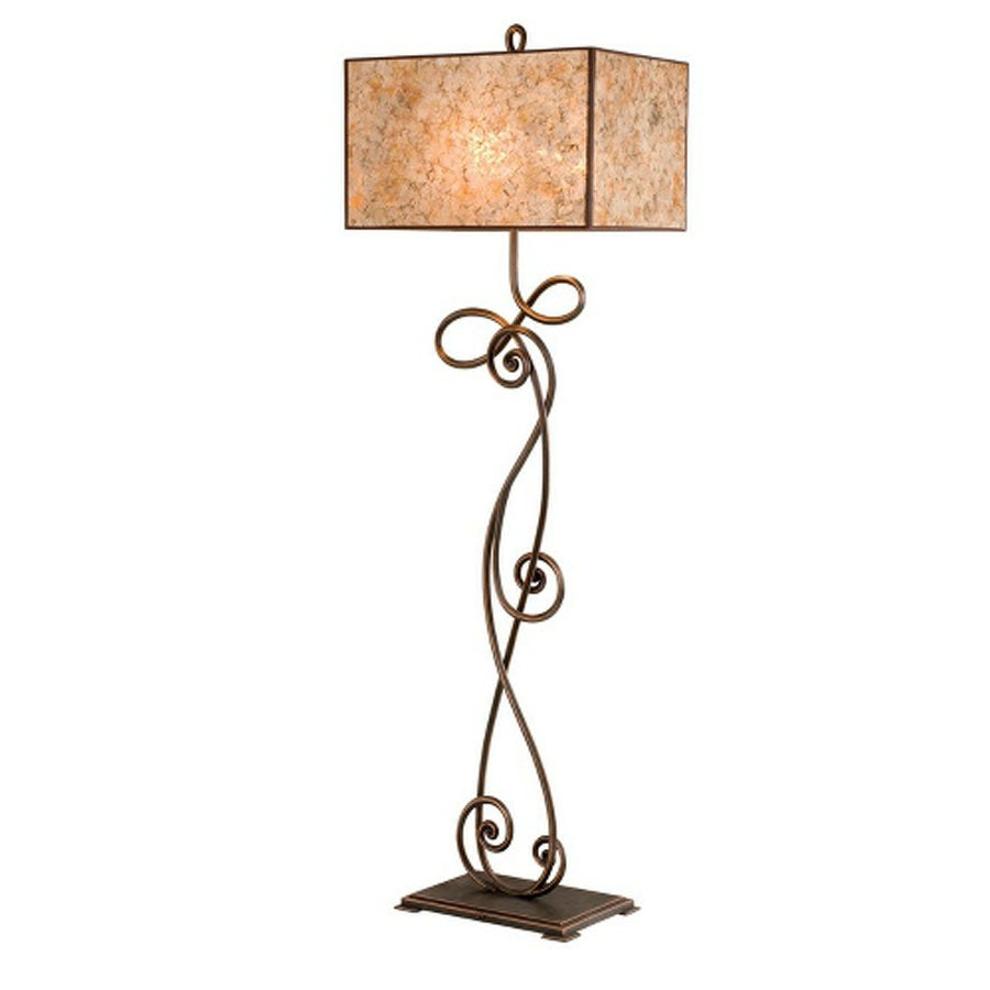 Windsor 2 Light Floor Lamp