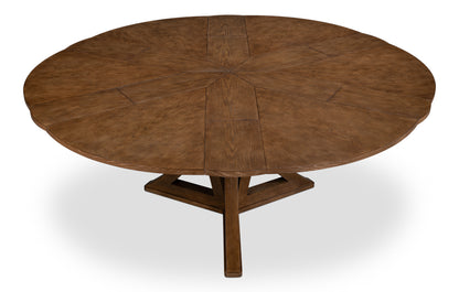 Casual Jupe Dining Tablelight Minklg