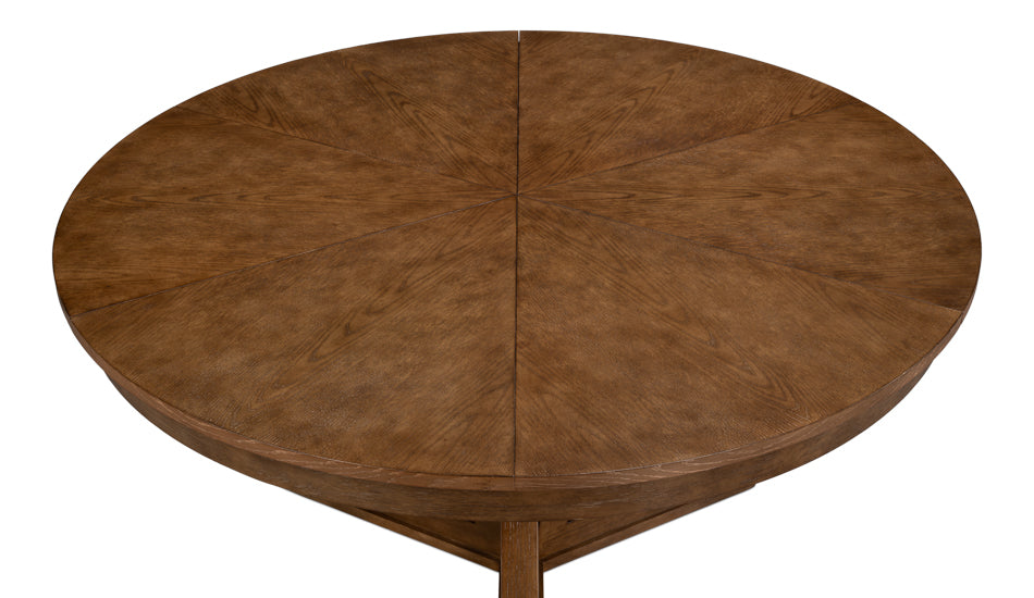 Casual Jupe Dining Tablelight Minklg
