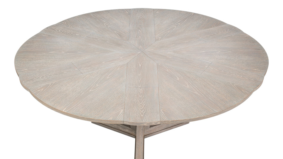 Casual Jupe Dining Tablemoonskinlg