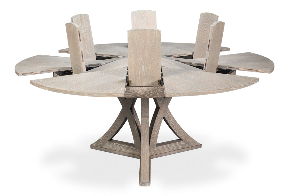 Casual Jupe Dining Tablemoonskinlg