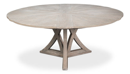 Casual Jupe Dining Tablemoonskinlg