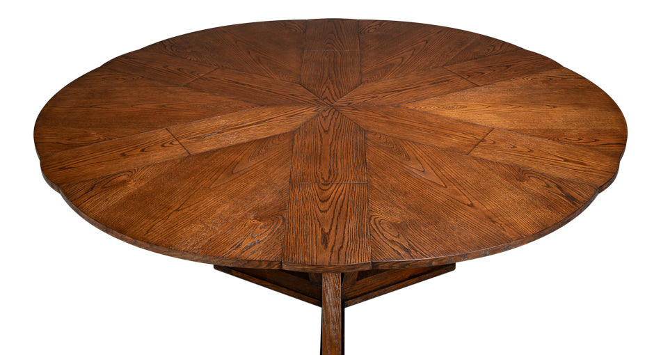 Casual Jupe Dining Tablepaldaolg
