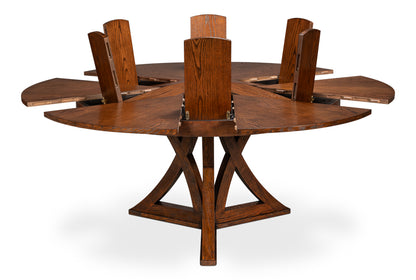Casual Jupe Dining Tablepaldaolg