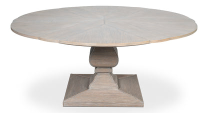 Kelso Jupe Dining Tablemoonskinm