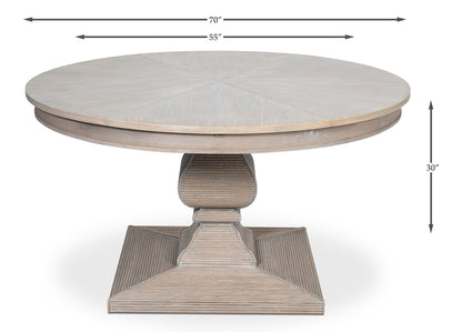 Kelso Jupe Dining Tablemoonskinm