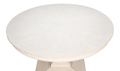 Kelso Jupe Dining Tablewhitemed
