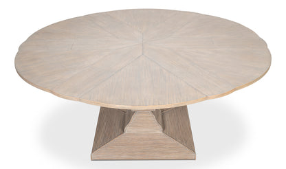 Kelso Jupe Dining Tblmoonskinlg