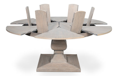 Kelso Jupe Dining Tblmoonskinlg