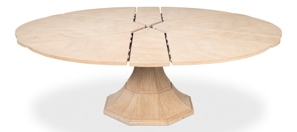 Giselle Jupe Tablemedbleached Oak