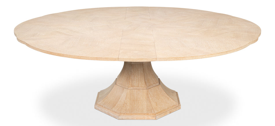 Giselle Jupe Tablemedbleached Oak
