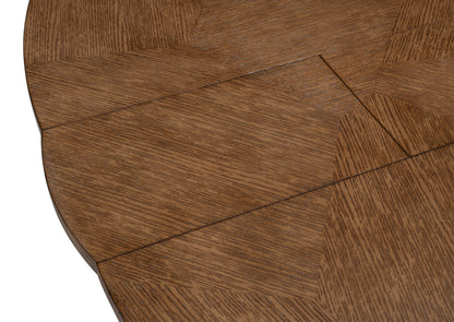 Giselle Jupe Table Medium Light Mink