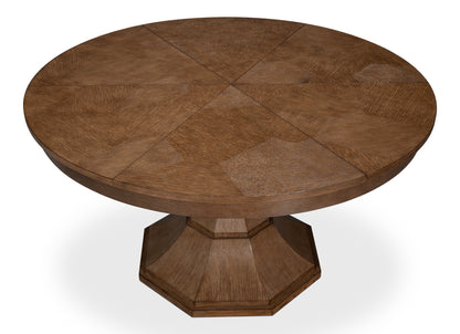 Giselle Jupe Table Medium Light Mink