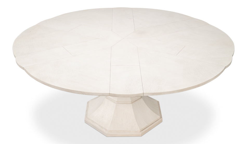 Giselle Jupe Tablemed Working White