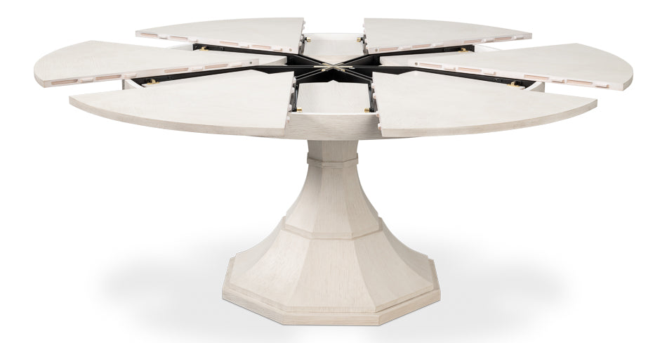 Giselle Jupe Tablemed Working White