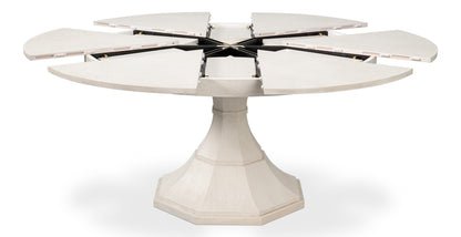 Giselle Jupe Tablemed Working White
