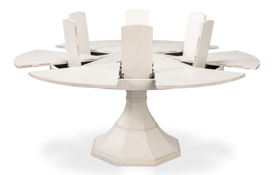 Giselle Jupe Tablemed Working White