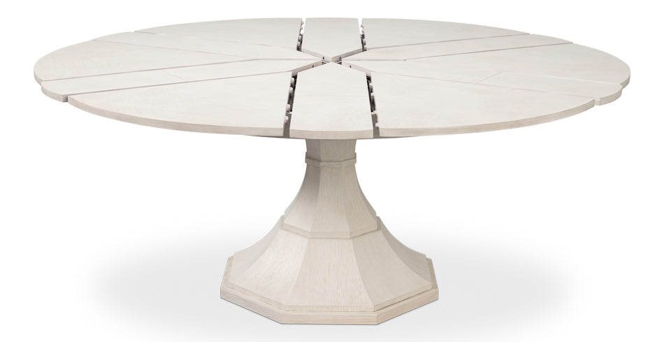 Giselle Jupe Tablemed Working White